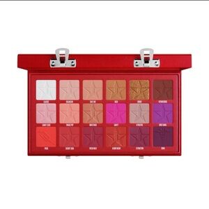 NIB Jeffree Star Blood Sugar eye shadow palette